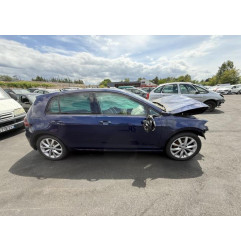 Commande chauffage VOLKSWAGEN GOLF 7 Photo n°14