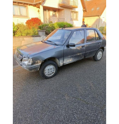 Retroviseur droit PEUGEOT 205 Photo n°8