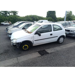 Com (Bloc Contacteur Tournant+Commodo Essuie Glace+Commodo Phare) OPEL CORSA C Photo n°7