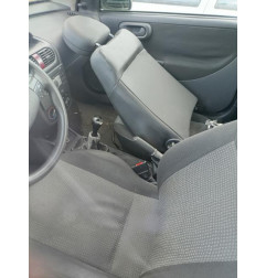 Com (Bloc Contacteur Tournant+Commodo Essuie Glace+Commodo Phare) OPEL CORSA C Photo n°12