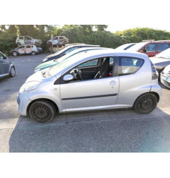 Ceinture avant gauche CITROEN C1 1 Photo n°5