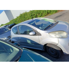 Ceinture avant gauche CITROEN C1 1 Photo n°6