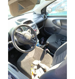 Ceinture avant gauche CITROEN C1 1 Photo n°7