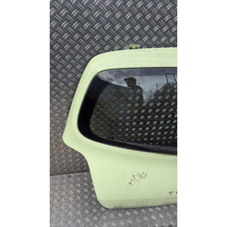 Malle/Hayon arriere RENAULT TWINGO 2