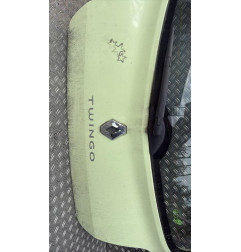 Malle/Hayon arriere RENAULT TWINGO 2 Photo n°3