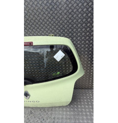 Malle/Hayon arriere RENAULT TWINGO 2 Photo n°4