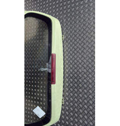 Malle/Hayon arriere RENAULT TWINGO 2 Photo n°5