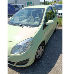 Malle/Hayon arriere RENAULT TWINGO 2 Photo n°6