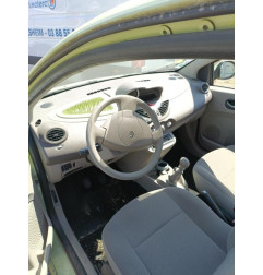 Malle/Hayon arriere RENAULT TWINGO 2 Photo n°8