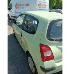 Malle/Hayon arriere RENAULT TWINGO 2 Photo n°9