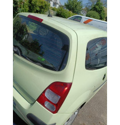 Malle/Hayon arriere RENAULT TWINGO 2 Photo n°10