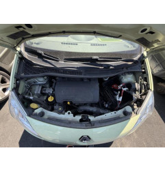 Malle/Hayon arriere RENAULT TWINGO 2 Photo n°12