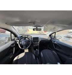 Ceinture avant gauche PEUGEOT 208 1 Photo n°15