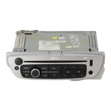 Autoradio d'origine RENAULT MEGANE 3 Photo n°1