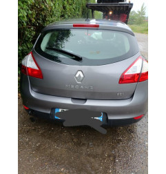 Autoradio d'origine RENAULT MEGANE 3 Photo n°7