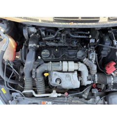 Ceinture avant droit FORD FIESTA 6 Photo n°11