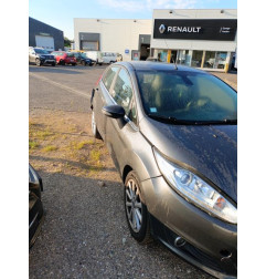 Ceinture avant gauche FORD FIESTA 6 Photo n°4