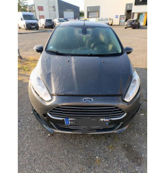 Ceinture avant gauche FORD FIESTA 6 Photo n°5