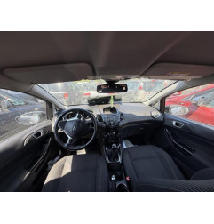 Ceinture avant gauche FORD FIESTA 6 Photo n°15