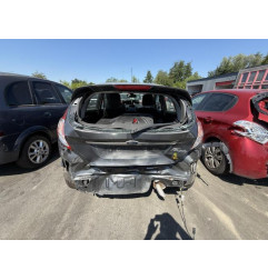 Ceinture avant gauche FORD FIESTA 6 Photo n°19