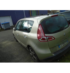 Moteur leve vitre arriere gauche RENAULT SCENIC 3 Photo n°6