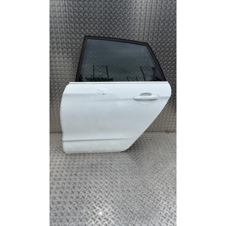 Porte arriere gauche CITROEN C4 2 Photo n°1