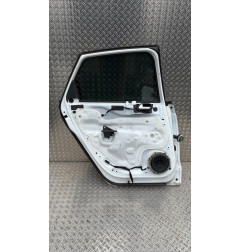 Porte arriere gauche CITROEN C4 2 Photo n°5
