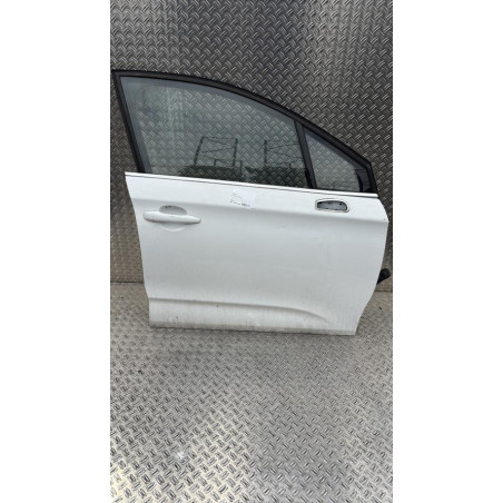Porte avant droit CITROEN C4 2 Photo n°1