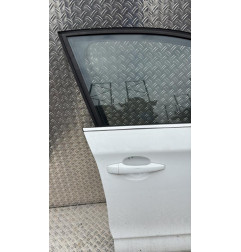 Porte avant droit CITROEN C4 2 Photo n°3