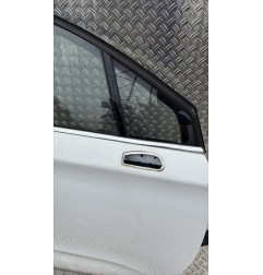 Porte avant droit CITROEN C4 2 Photo n°4