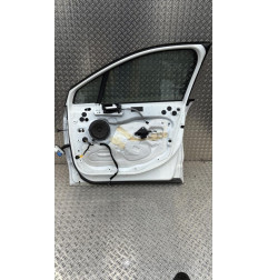 Porte avant droit CITROEN C4 2 Photo n°5