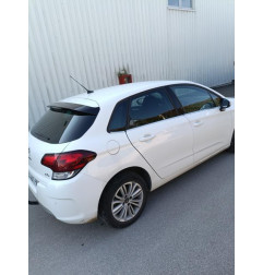 Porte avant droit CITROEN C4 2 Photo n°11