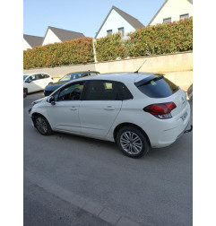 Porte arriere droit CITROEN C4 2 Photo n°10