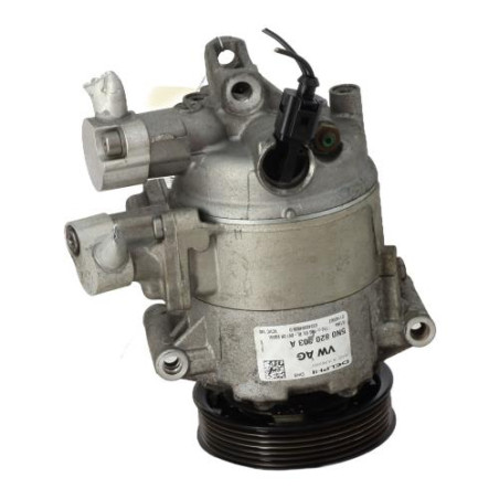 Compresseur clim SEAT TOLEDO 3 Photo n°1