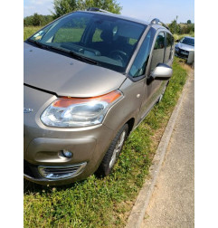 Com (Bloc Contacteur Tournant+Commodo Essuie Glace+Commodo Phare) CITROEN C3 PICASSO Photo n°7