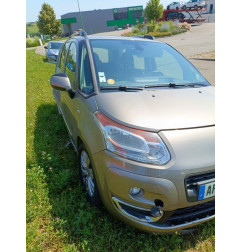 Com (Bloc Contacteur Tournant+Commodo Essuie Glace+Commodo Phare) CITROEN C3 PICASSO Photo n°8