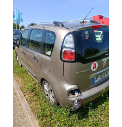 Commande chauffage CITROEN C3 PICASSO Photo n°4