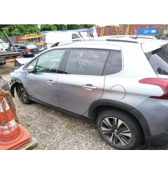 Pare choc arriere PEUGEOT 2008 1 Photo n°8