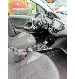 Pare choc arriere PEUGEOT 2008 1 Photo n°9