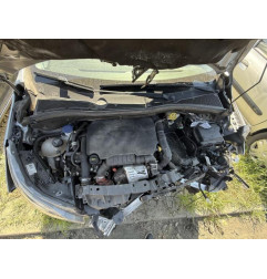 Pare choc arriere PEUGEOT 2008 1 Photo n°14