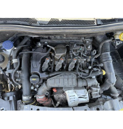 Pare choc arriere PEUGEOT 2008 1 Photo n°15