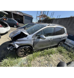 Pare choc arriere PEUGEOT 2008 1 Photo n°16