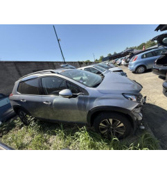 Pare choc arriere PEUGEOT 2008 1 Photo n°17