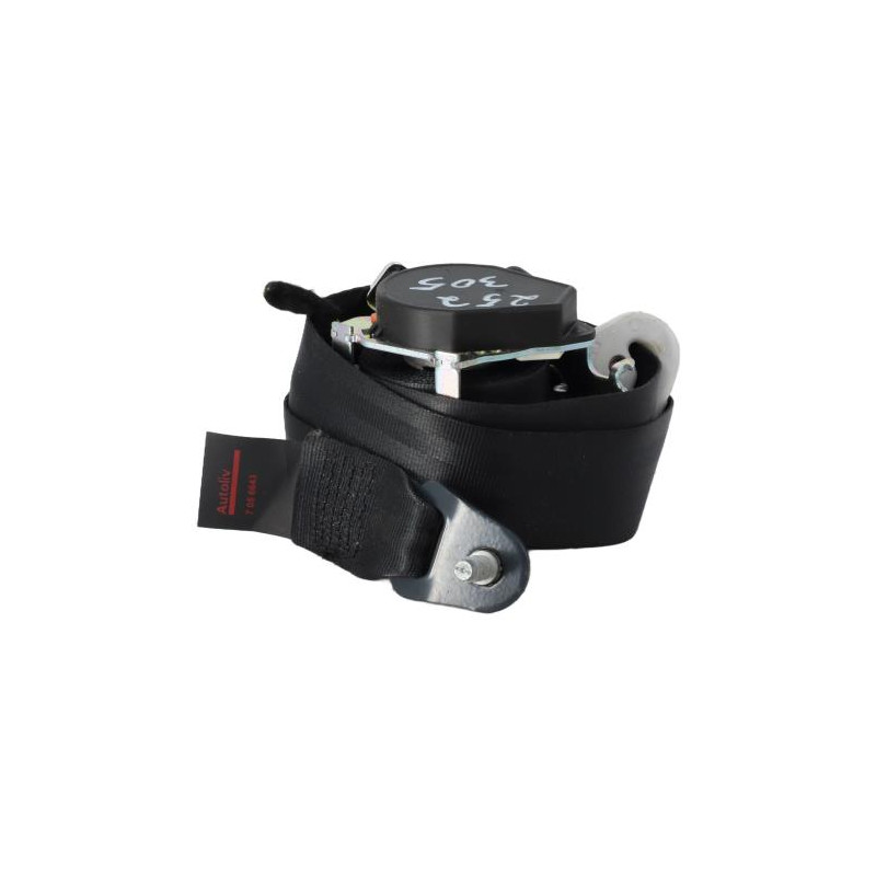 Ceinture avant gauche PEUGEOT 2008 1