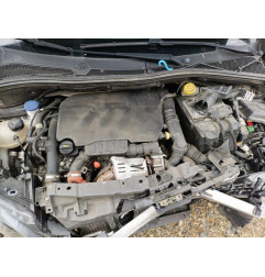 Ceinture avant gauche PEUGEOT 2008 1 Photo n°8