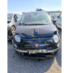 Autoradio d'origine FIAT 500 2 Photo n°7