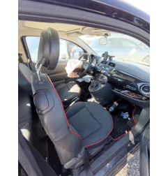 Autoradio d'origine FIAT 500 2 Photo n°9