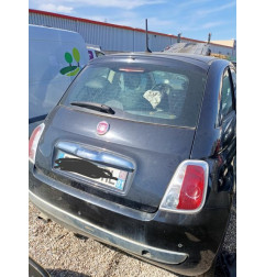 Autoradio d'origine FIAT 500 2 Photo n°11