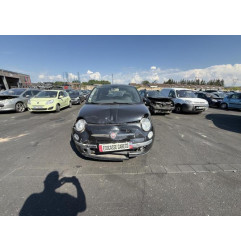 Autoradio d'origine FIAT 500 2 Photo n°12