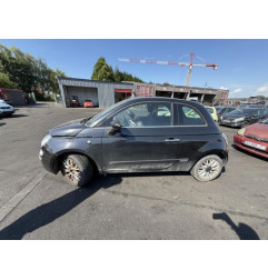 Autoradio d'origine FIAT 500 2 Photo n°15